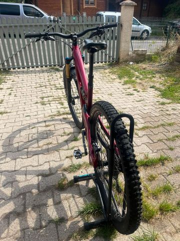 Brugt YT Industries Jeffsy CORE 4 29 2021 2021 Mountainbike — billede 9 af 13