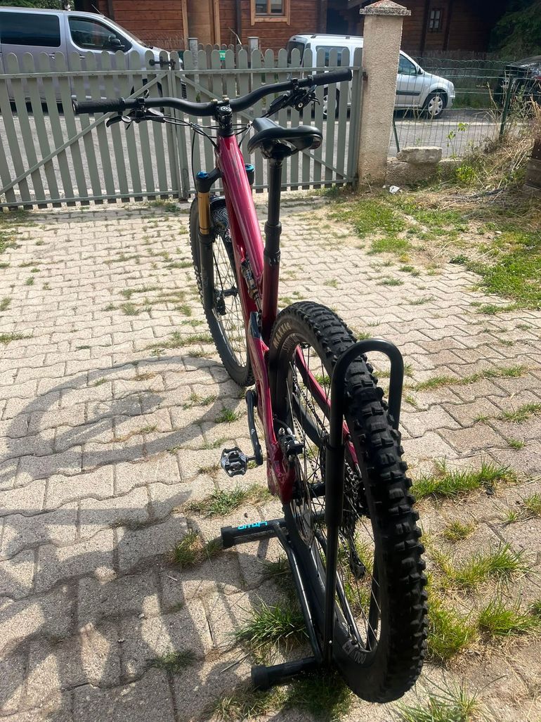 Używany YT Industries Jeffsy CORE 4 29 2021 2021 Mountainbike — zdjęcie 9 z 12