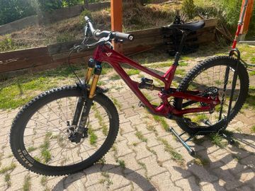 Brugt YT Industries Jeffsy CORE 4 29 2021 2021 Mountainbike — billede 2 af 13