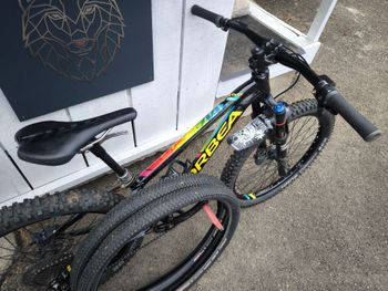 Used Orbea Mx SRAM GX 2020 Youth, Black — image 3 of 4