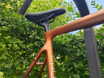 Gebrauchtes Storck GRIX.2 Pro Force XPLR 1x12 2022 Frameset 2022 Road & Gravel, Orange — Bild 6 von 14
