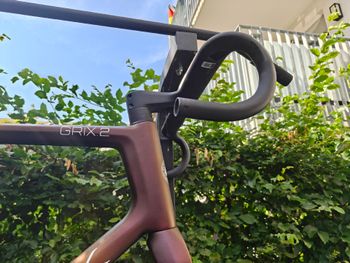 Storck GRIX.2 Pro Force XPLR 1x12 2022 Frameset 2022 Road & Gravel de segunda mano, Naranja — imagen 7 de 14