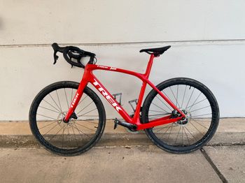 Used Trek Domane SLR 9 eTap 2022 2022 Road & Gravel
