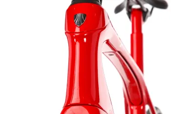 Used Trek Domane SLR 9 eTap 2022 2022 Road & Gravel, Red — image 3 of 3