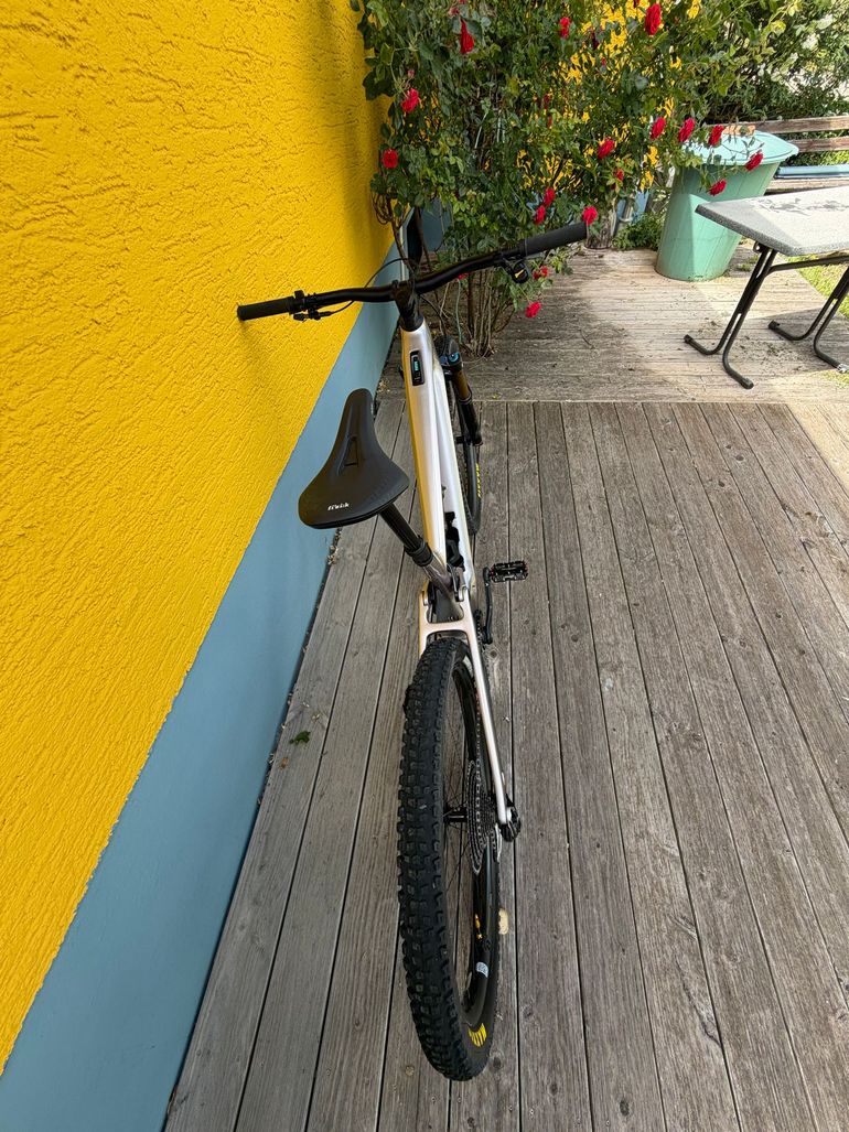 Używany Canyon Neuron:ONfly CF LTD 2024 2024 Mountainbike — zdjęcie 5 z 11