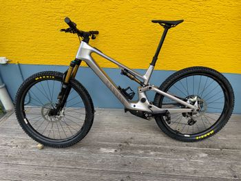 Używany Canyon Neuron:ONfly CF LTD 2024 2024 Mountainbike — zdjęcie 2 z 11
