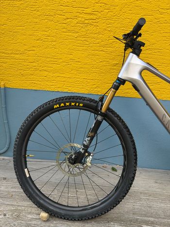 Używany Canyon Neuron:ONfly CF LTD 2024 2024 Mountainbike — zdjęcie 7 z 11