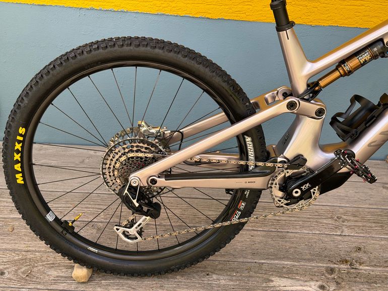 Używany Canyon Neuron:ONfly CF LTD 2024 2024 Mountainbike — zdjęcie 3 z 11