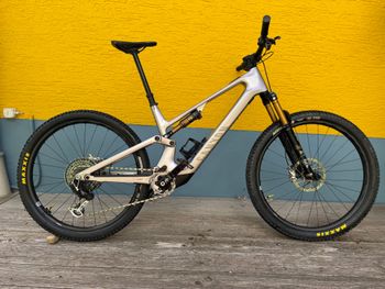 Použité Canyon Neuron:ONfly CF LTD 2024 2024 MTB