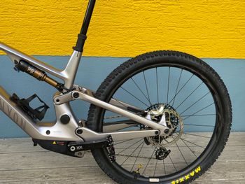 Używany Canyon Neuron:ONfly CF LTD 2024 2024 Mountainbike — zdjęcie 8 z 11