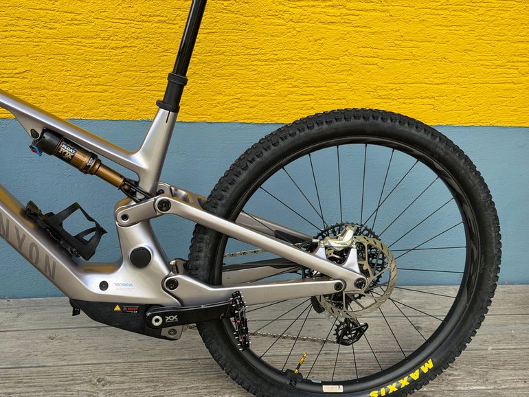 Używany Canyon Neuron:ONfly CF LTD 2024 2024 Mountainbike — zdjęcie 8 z 11