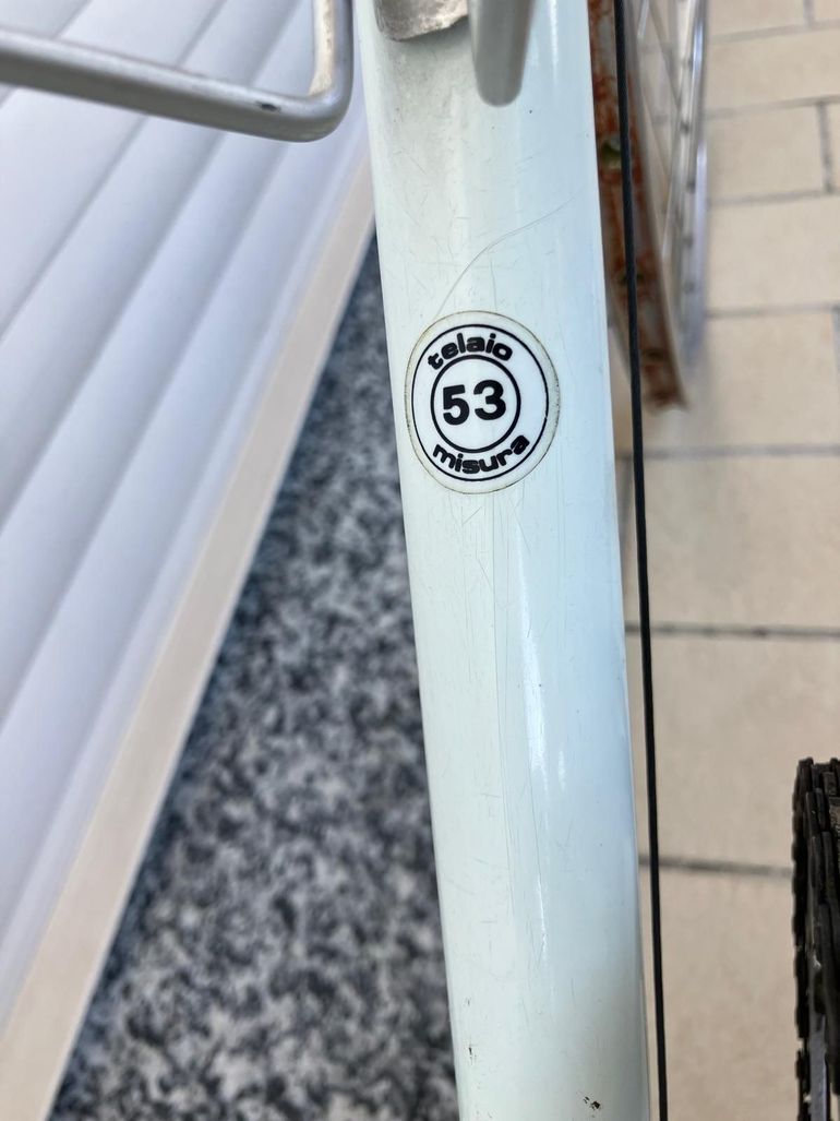 Bottecchia Custom Other 1986 Road & Gravel de segunda mano, Rojo — imagen 2 de 5