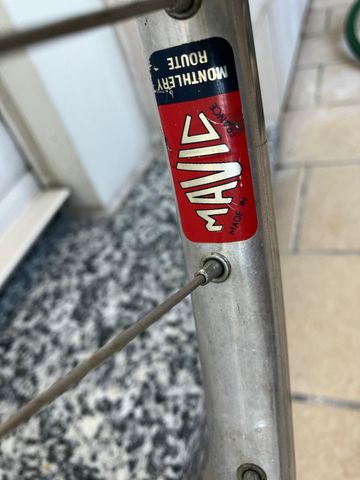 Used Bottecchia Custom Other 1986 Road & Gravel, Red — image 5 of 5