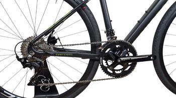 Used Guerciotti Greto Disc 105 2022 2022 Road & Gravel, Green — image 3 of 6