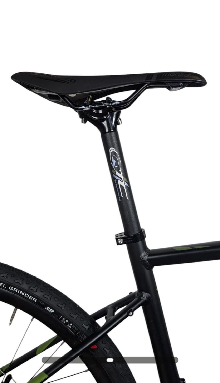 Used Guerciotti Greto Disc 105 2022 2022 Road & Gravel, Green — image 4 of 6