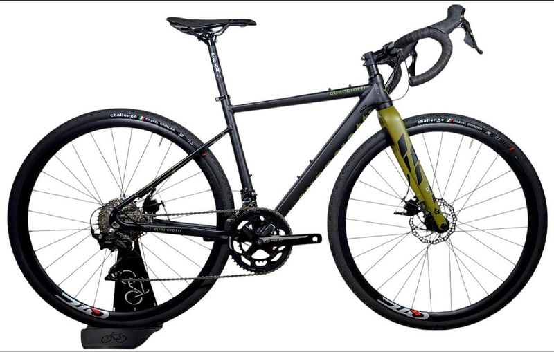 Brugt Guerciotti Greto Disc 105 2022 2022 Road & Gravel