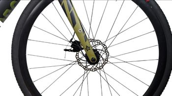 Used Guerciotti Greto Disc 105 2022 2022 Road & Gravel, Green — image 6 of 6