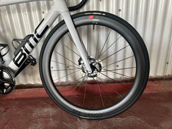 BMC Teammachine SLR 01 TWO 2024 2024 Road & Gravel d'occasion — image 6 sur 11