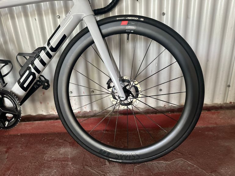 BMC Teammachine SLR 01 TWO 2024 2024 Road & Gravel d'occasion — image 6 sur 11