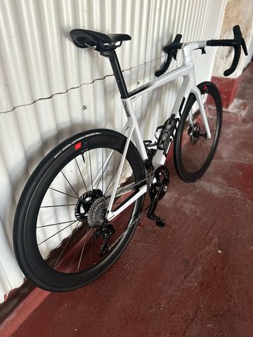 Brugt BMC Teammachine SLR 01 TWO 2024 2024 Road & Gravel — billede 10 af 11