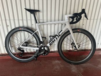 BMC Teammachine SLR 01 TWO 2024 2024 Route & Gravel d'occasion