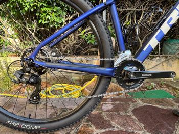 Trek Marlin 4 Gen 2 2024 2024 Mountainbike d'occasion — image 3 sur 12