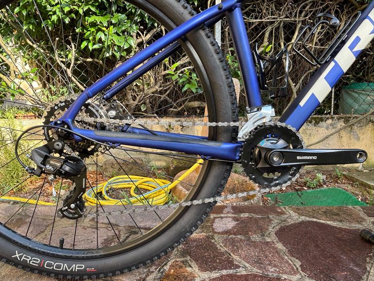 Trek Marlin 4 Gen 2 2024 2024 Mountainbike d'occasion — image 3 sur 12