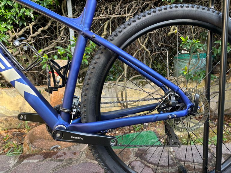Trek Marlin 4 Gen 2 2024 2024 Mountainbike d'occasion — image 10 sur 12
