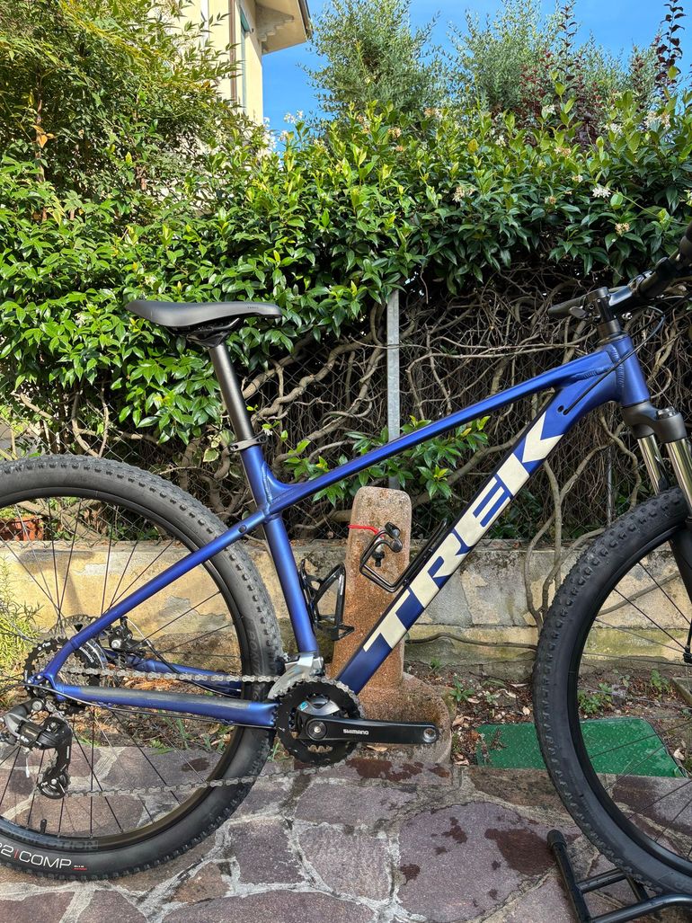 Trek Marlin 4 Gen 2 2024 2024 Mountainbike d'occasion — image 12 sur 12