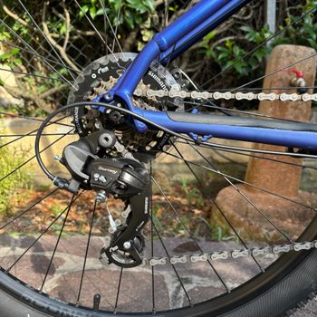 Trek Marlin 4 Gen 2 2024 2024 Mountainbike d'occasion — image 4 sur 12