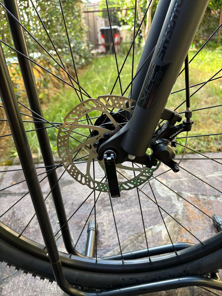Trek Marlin 4 Gen 2 2024 2024 Mountainbike d'occasion — image 8 sur 12