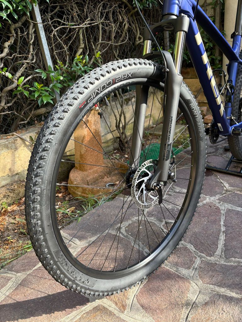 Trek Marlin 4 Gen 2 2024 2024 Mountainbike d'occasion — image 9 sur 12