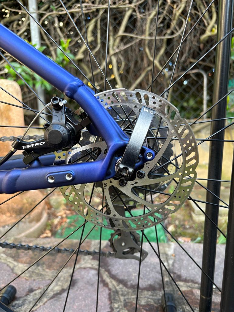 Trek Marlin 4 Gen 2 2024 2024 Mountainbike d'occasion — image 11 sur 12