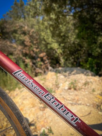 Used Peugeot Velo Simplex Vintage 1980 Road & Gravel, Red — image 2 of 6