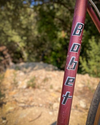 Used Peugeot Velo Simplex Vintage 1980 Road & Gravel, Red — image 4 of 6