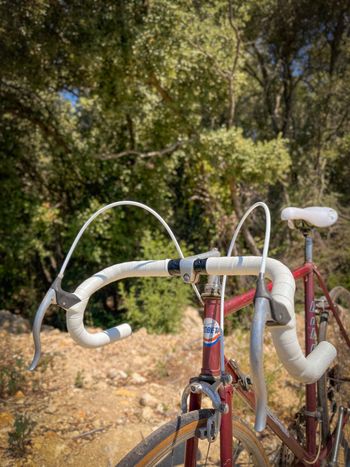 Used Peugeot Velo Simplex Vintage 1980 Road & Gravel, Red — image 3 of 6