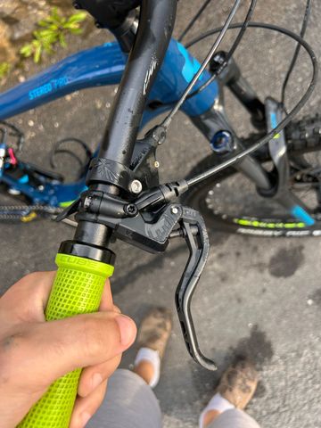 Brugt CUBE STEREO 120 PRO 29 2021 2021 Mountainbike — billede 3 af 5