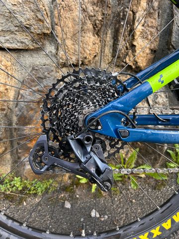 Brugt CUBE STEREO 120 PRO 29 2021 2021 Mountainbike — billede 4 af 5