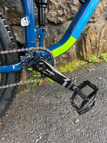 Brugt CUBE STEREO 120 PRO 29 2021 2021 Mountainbike — billede 5 af 5