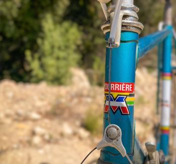 Used Motobecane Custom Simplex Vintage 1980 Road & Gravel, Blue — image 3 of 8