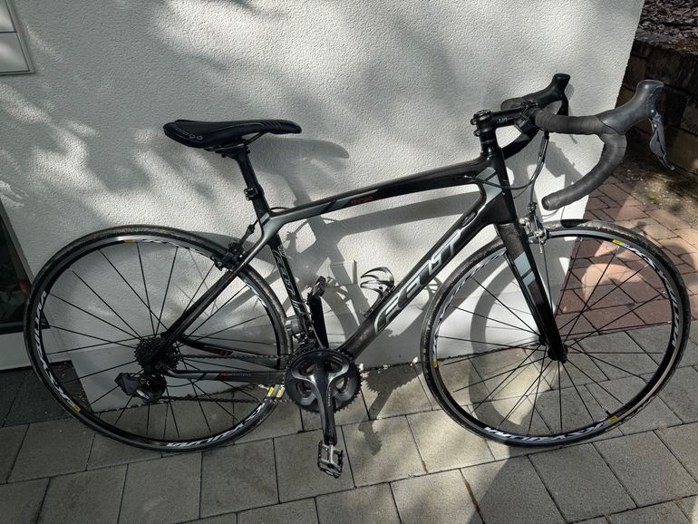 Used Felt Z3 2012 2012 Road & Gravel, Black — image 1 of 8