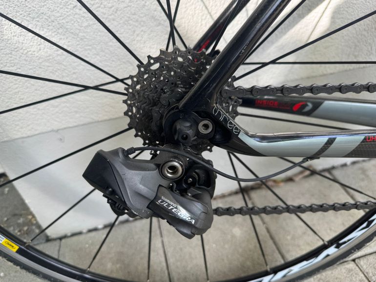 Used Felt Z3 2012 2012 Road & Gravel, Black — image 2 of 8