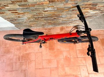Used Trek Marlin 6 2021 2021 Mountainbike, Red, 29 — image 5 of 11