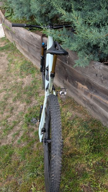 Used Specialized Epic 8 EVO Pro - SRAM X0 AXS, FOX Factory 2026 2026 Mountainbike, White, 29 — image 4 of 7