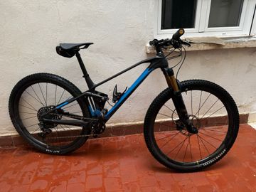 Brugt Mondraker F-PODIUM CARBON R 2022 2022 MTB