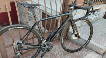Used Merida scultura 8000E Custom Shimano Ultegra 2020 Road & Gravel