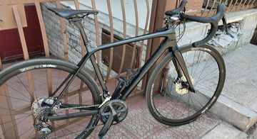 Käytetty Merida scultura 8000E Custom Shimano Ultegra 2020 Road & Gravel