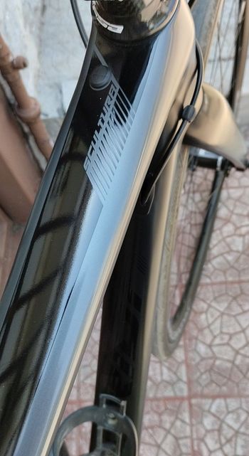 Used Merida scultura 8000E Custom Shimano Ultegra 2020 Road & Gravel, Black — image 4 of 6