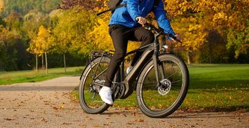 Tweedehands Giant FastRoad E+ EX 45km/h 2022 2022 Urban — afbeelding 6 van 6