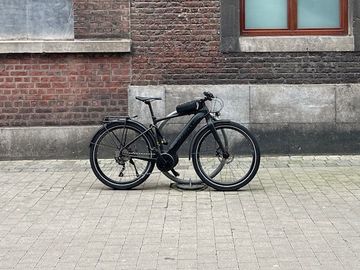 Brugt Giant FastRoad E+ EX 45km/h 2022 2022 Urban & Touring